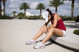 nausea after a workout causes