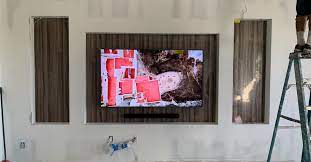 Tv Wall Mount Installation