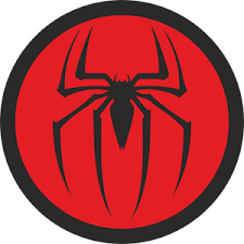 spider man logo png vector cdr free