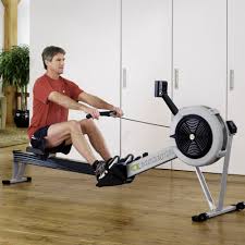 fitness trail rowing machine d