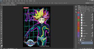 Use your imagination and come up with something that is you. Yu Gi Oh Card Sleeve Template V2 By Alanmac95 On Deviantart