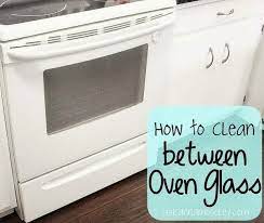 How To Clean Oven Glass 60 Off