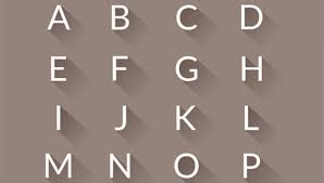 best printable alphabet letters designs
