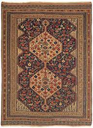 guide to khamseh antique rugs