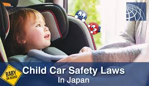 Child Car Seat Safety In Japan Plaza