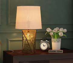 Buy Jewel Antique Glass Table Lamp