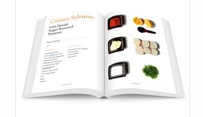 5 Indesign Cookbook Template Af Templates