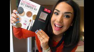 bare minerals 101 getting started