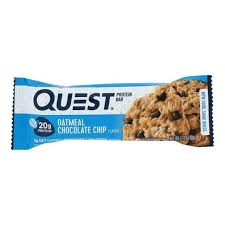 quest nutrition protein bar oatmeal