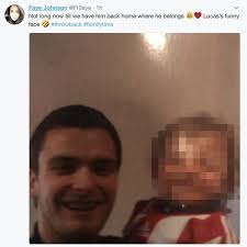 Footballer adam johnson has been released on bail after he was arrested on suspicion of sexual adam johnson has almost no chance of finding a new club in england upon his release from prison. Adam Johnson S Sister Hints Her Disgraced Brother Could Be Released Soon Chronicle Live