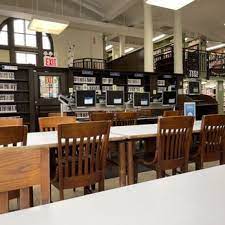 brooklyn public library carroll