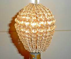 Glass Bead Lightbulb Gls Bulb