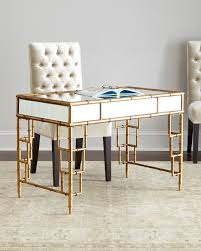 Our merchants have combed the globe to create a stylish collection you'll browse online any time of the. Lyle Mirrored Writing Desk Neiman Marcus