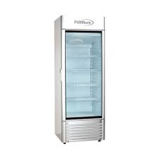 Glass Door Freezer For