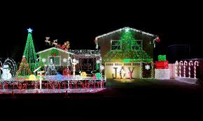 Where To See Some Of The Best Christmas Light Displays In O C