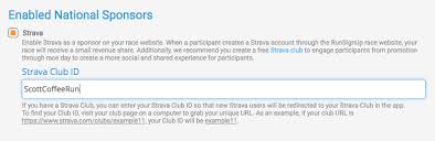 We did not find results for: Strava Club Integration Runsignup Blog