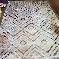 dynamic rugs geometric trere 8 x11