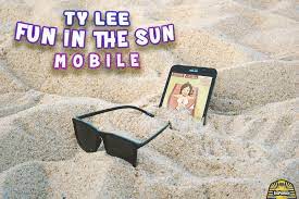 Ty Lee - Fun In The Sun MOBILE EroPharaoh — June 10th, 2018
