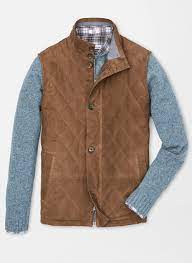 Check out our peter millar selection for the very best in unique or custom, handmade pieces from our clothing shops. Peter Millar Worthington Vest Honey Carriages Fine Clothier Baton Rouge La Men S Clothing