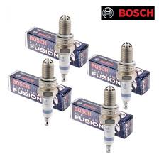 New Bosch 4506 Platinum Ir Iridium Fusion Spark Plug Set Of 4