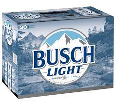 15 busch light beer nutrition facts
