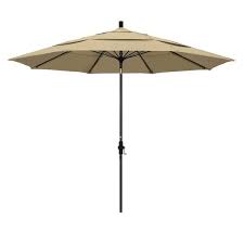 California Umbrella 11 Ft Bronze