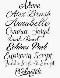 How To Fake Script Calligraphy Cricut Projects