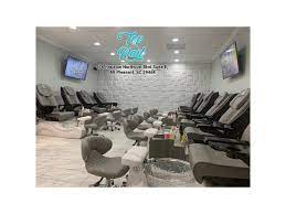best nail salon in mt pleasant sc 29464