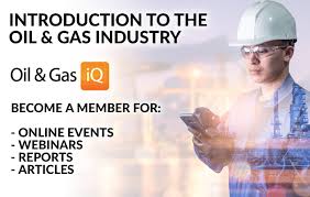 Introduction To Oil And Gas Industry Oil Gas Iq