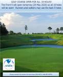 Camp Zama MWR - All 18 holes at the golf course will open ...