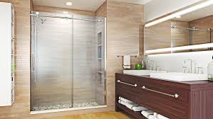 Shower Door Or Shower Curtain Sea Of