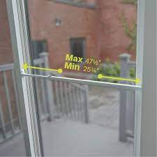 Ideal Security Patio Door Security Bar