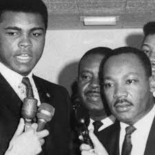 Even though muhamed ali and malcolm x. Martin Luther King Jr And Muhammad Ali S Surprising Secret Friendship Biography