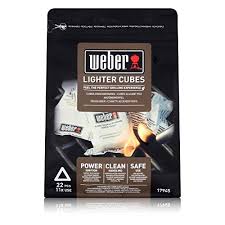 Weber Lighter Cubes The Best Amazon Price In Savemoney Es