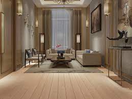 wood flooring throughout the house