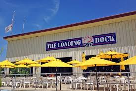 picture of the loading dock bar