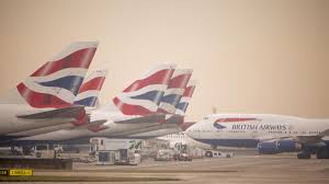 Second Summer Of Chaos On Ba Flights Between London And Abu