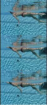 best swimming strokes to ease back pain