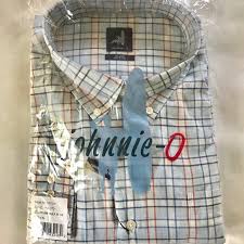 Johnnie O Riverton Long Sleeve Button Down Shirt Nwt
