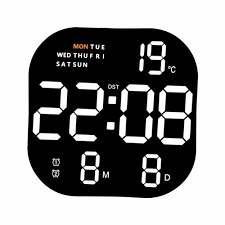 Maxbell Led Desktop Alarm Clock