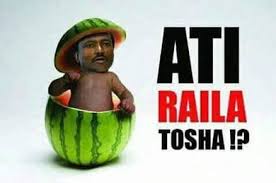 Image result for kalonzo watermelon