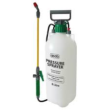 portable chemical sprayer pump