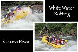 Leaving you soaked and smiling. The Best White Water Rafting On The Ocoee River