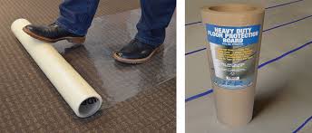 carpet and floor protection