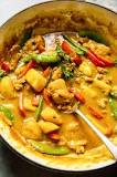 What makes Chinese curry different?