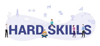 what are hard skills for job