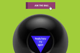 Just starting time is was 1845. Interactive Email Game How To Build A Magic 8 Ball In Your Email