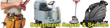 floor equipment service repair