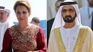 Princess Haya: Dubai ruler sues wife in ...