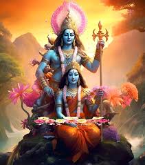 romantic shiv parvati images hd wallpapers